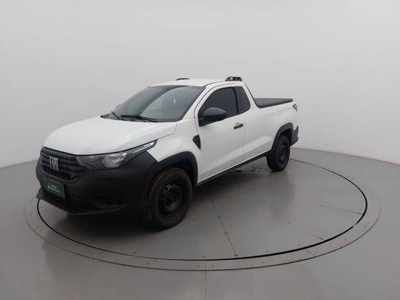FIAT STRADA 1.4 FIRE FLEX ENDURANCE CS MANUAL